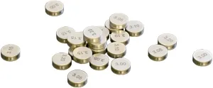Wiseco VSK9 Premium 9.48mm OD Valve Shim kit
