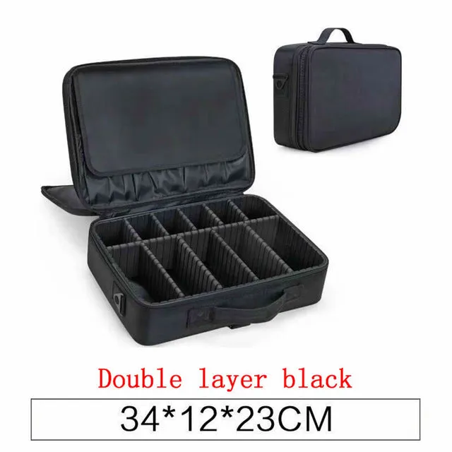 Women Professional Suitcase Makeup