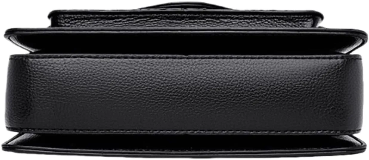 Women Vegan Leather Evening Handbag Crocodile Pattern Handle Clutch Purse Cross Body Envelope Bag
