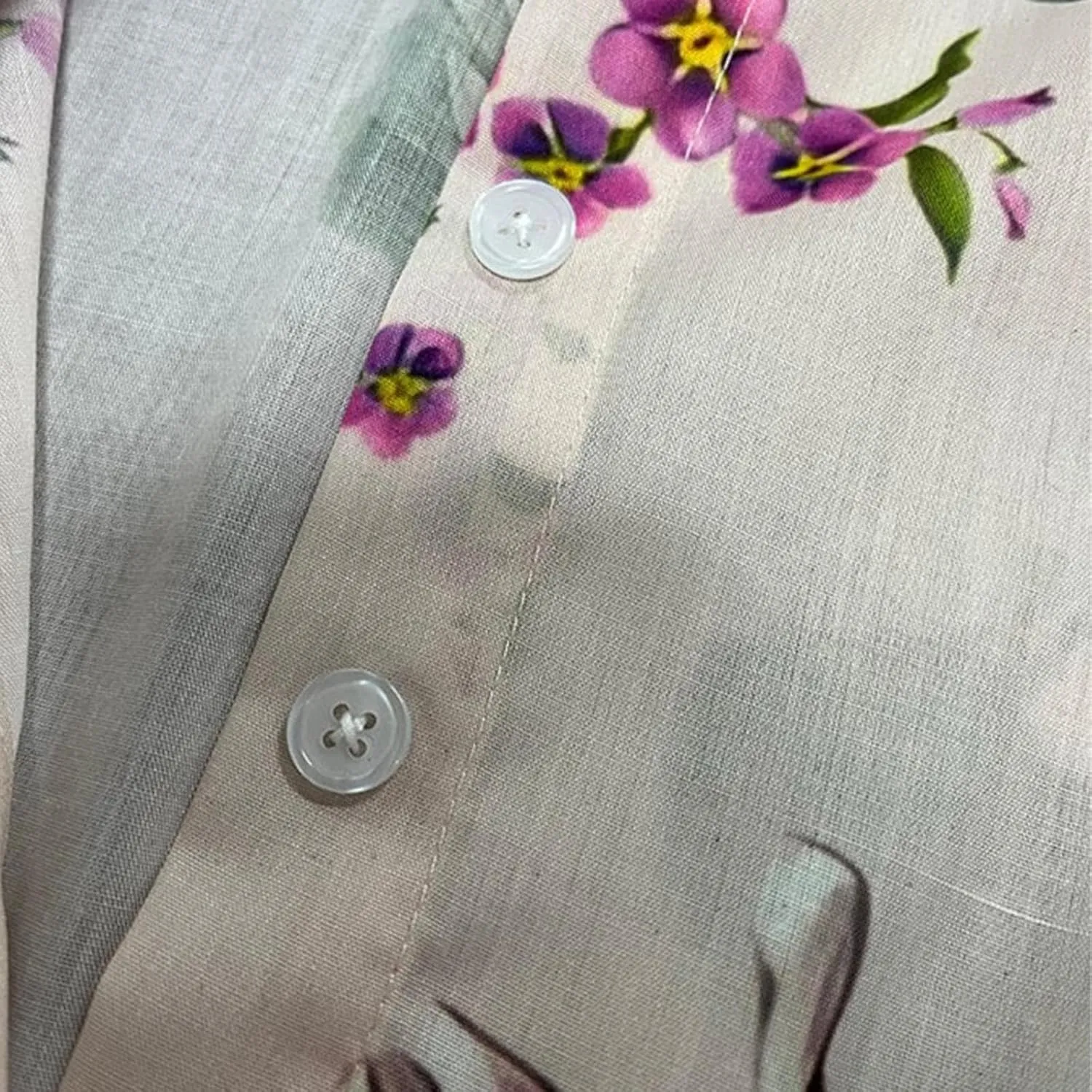 Women's Cotton Linen Casual Dresses 2024 Boho Flowy Dress Flowy Summer Midi Dresses Dressy Ladies Trendy Clothing