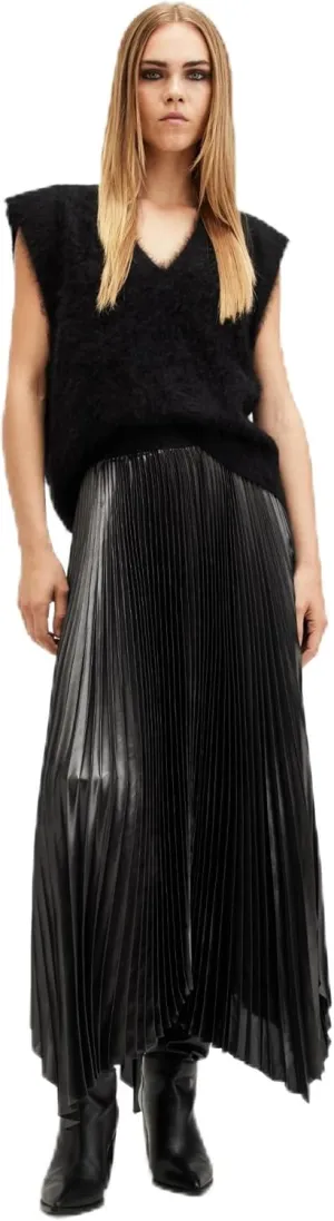 Women's Phia Metallic Skirt