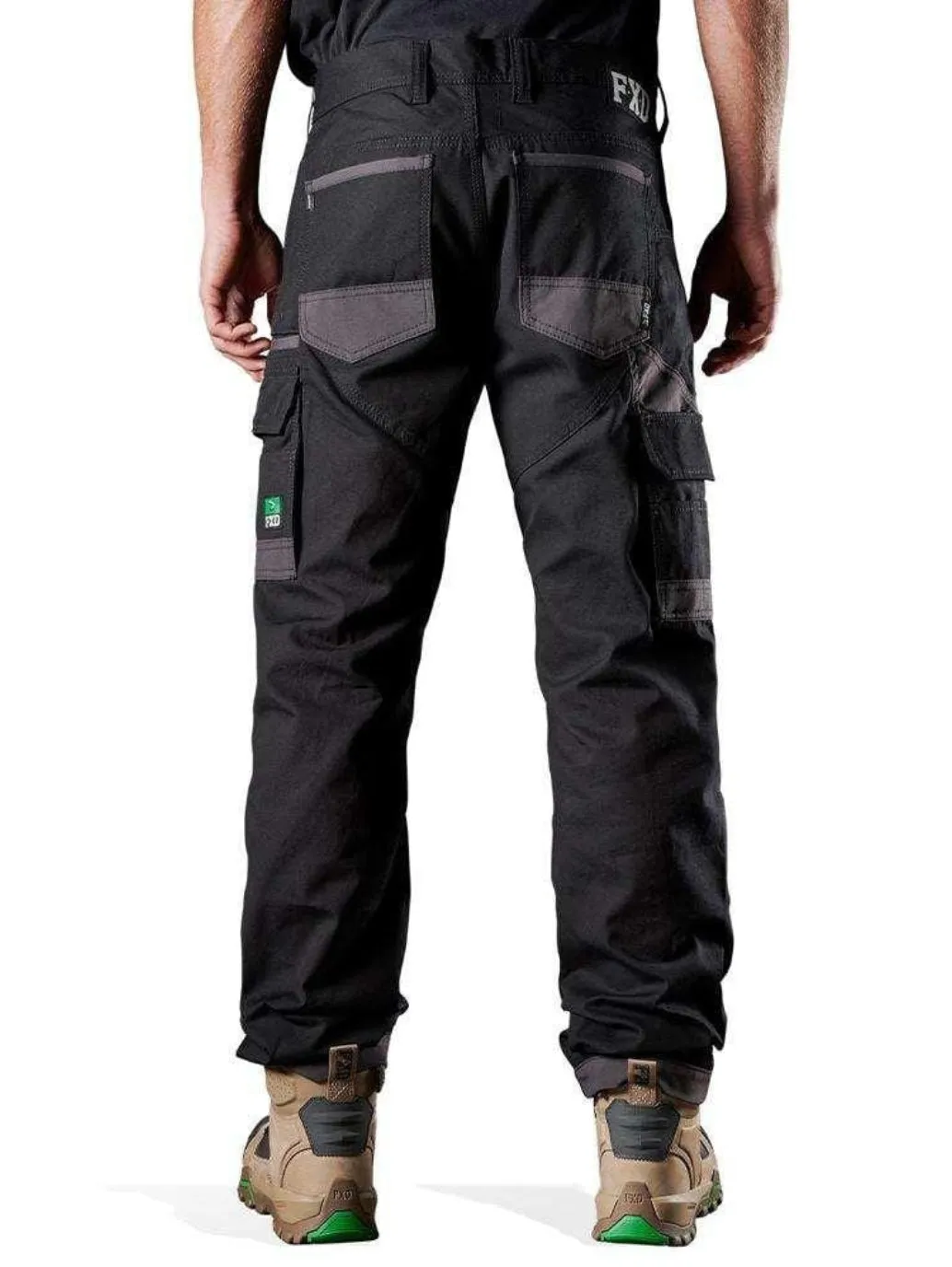WP-1 Stretch Canvas Work Pants