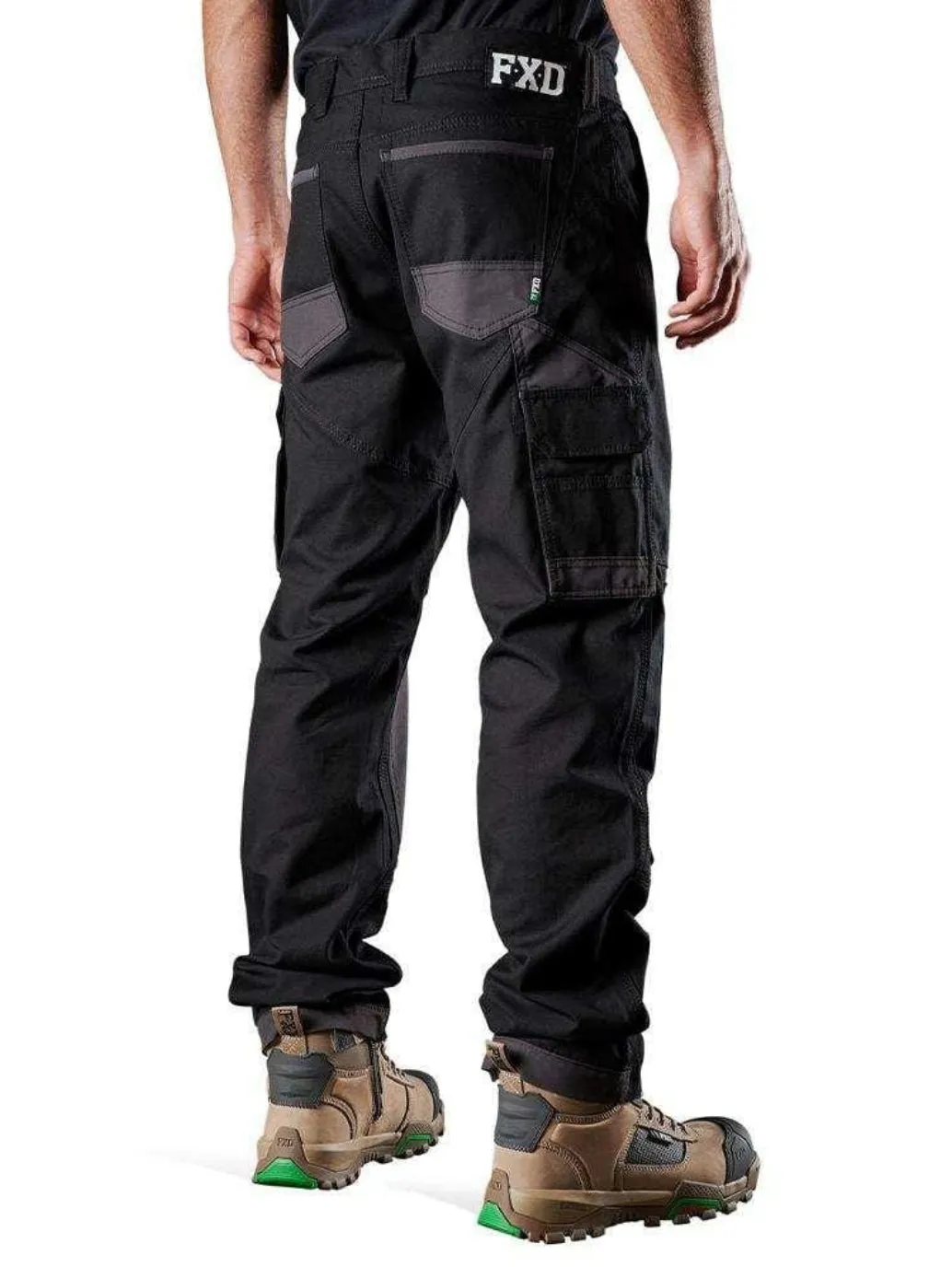 WP-1 Stretch Canvas Work Pants