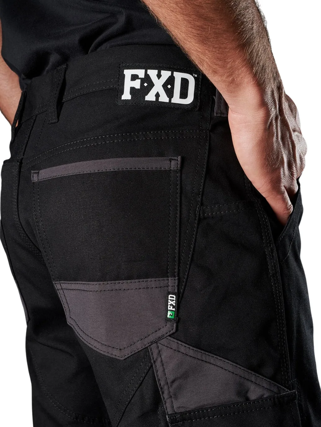 WP-1 Stretch Canvas Work Pants