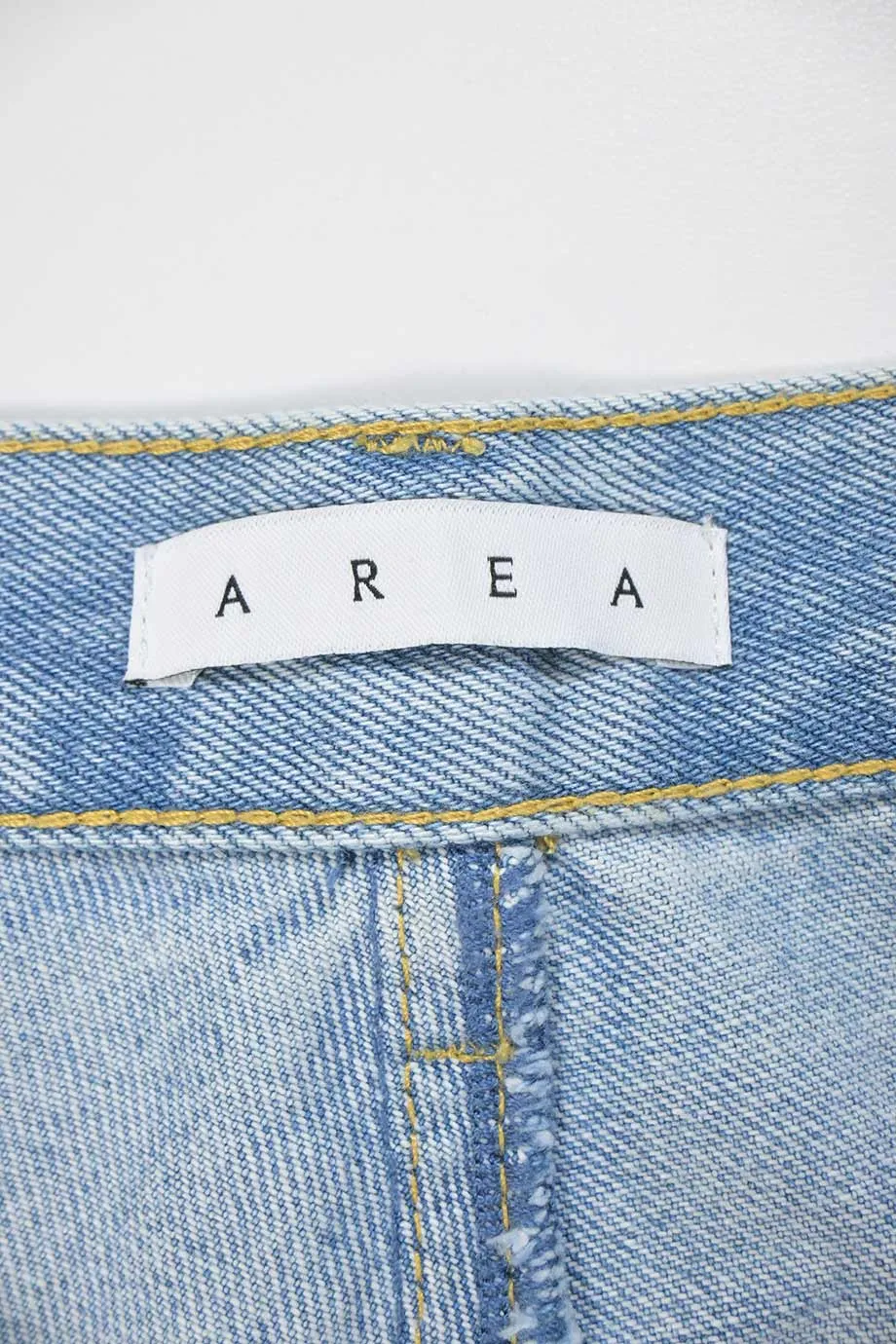 [WW43051] Area NYC | Denim Pants