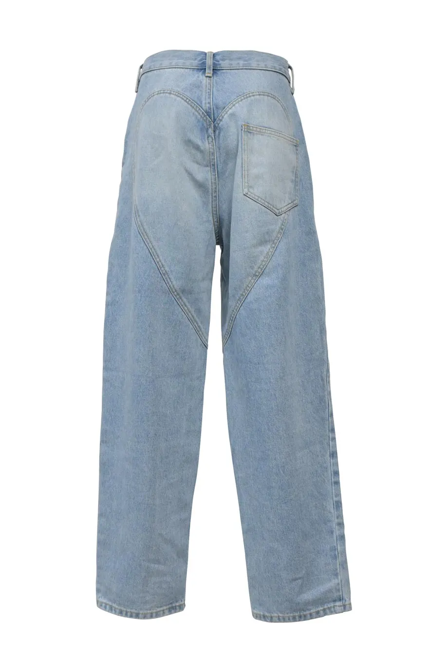 [WW43051] Area NYC | Denim Pants