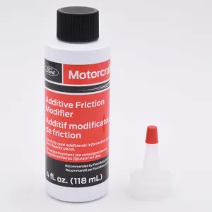 XL-3 Additive Friction Modifier, 4oz. Rear Axle Clutch Additive, Stops Clutch Chatter, Tapered Cap Included with Every Bottle.