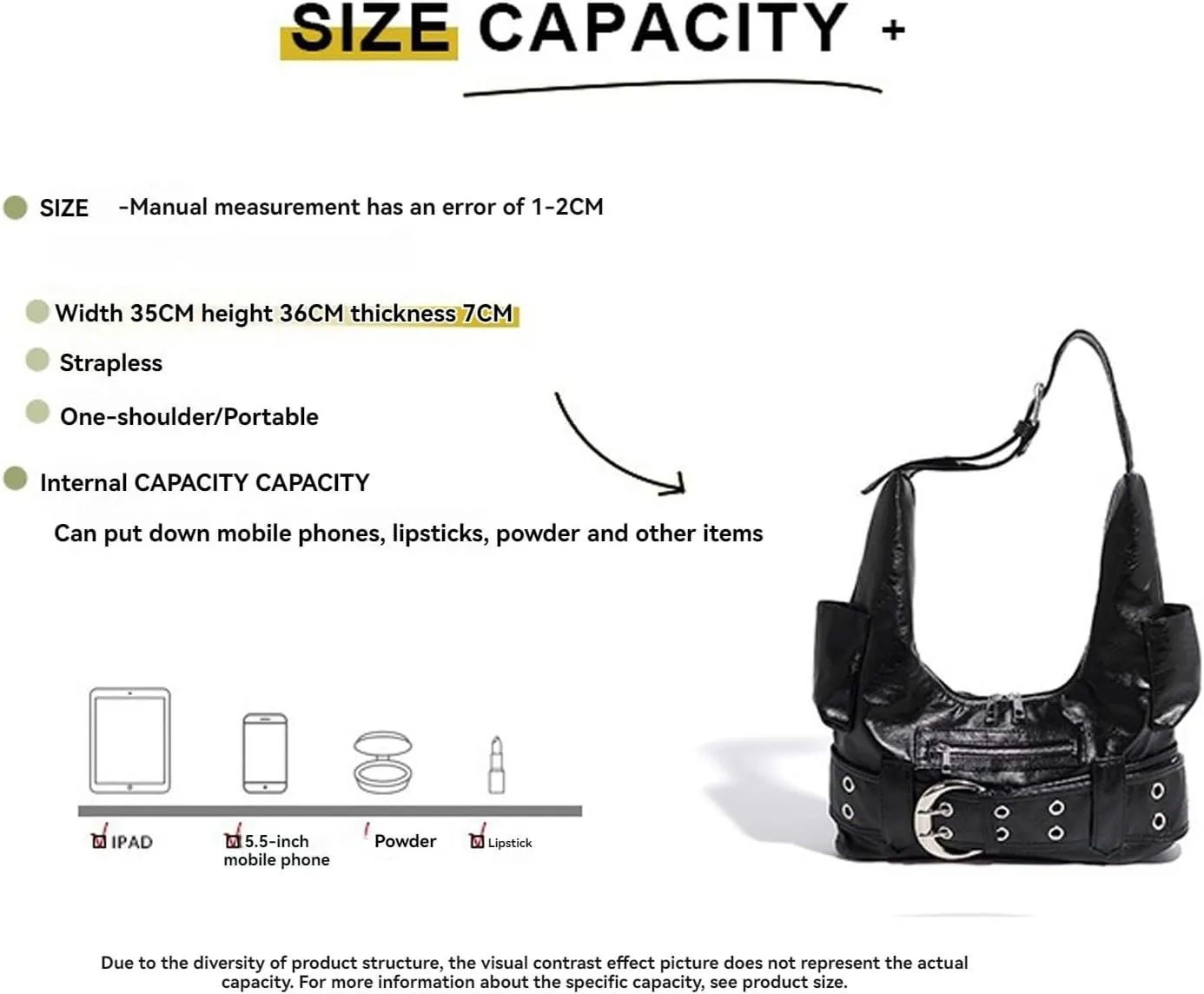Y2K Blue Denim Bag Casual Denim Women's Wallet Women's Wallet and Handbag Small Shoulder Bag
