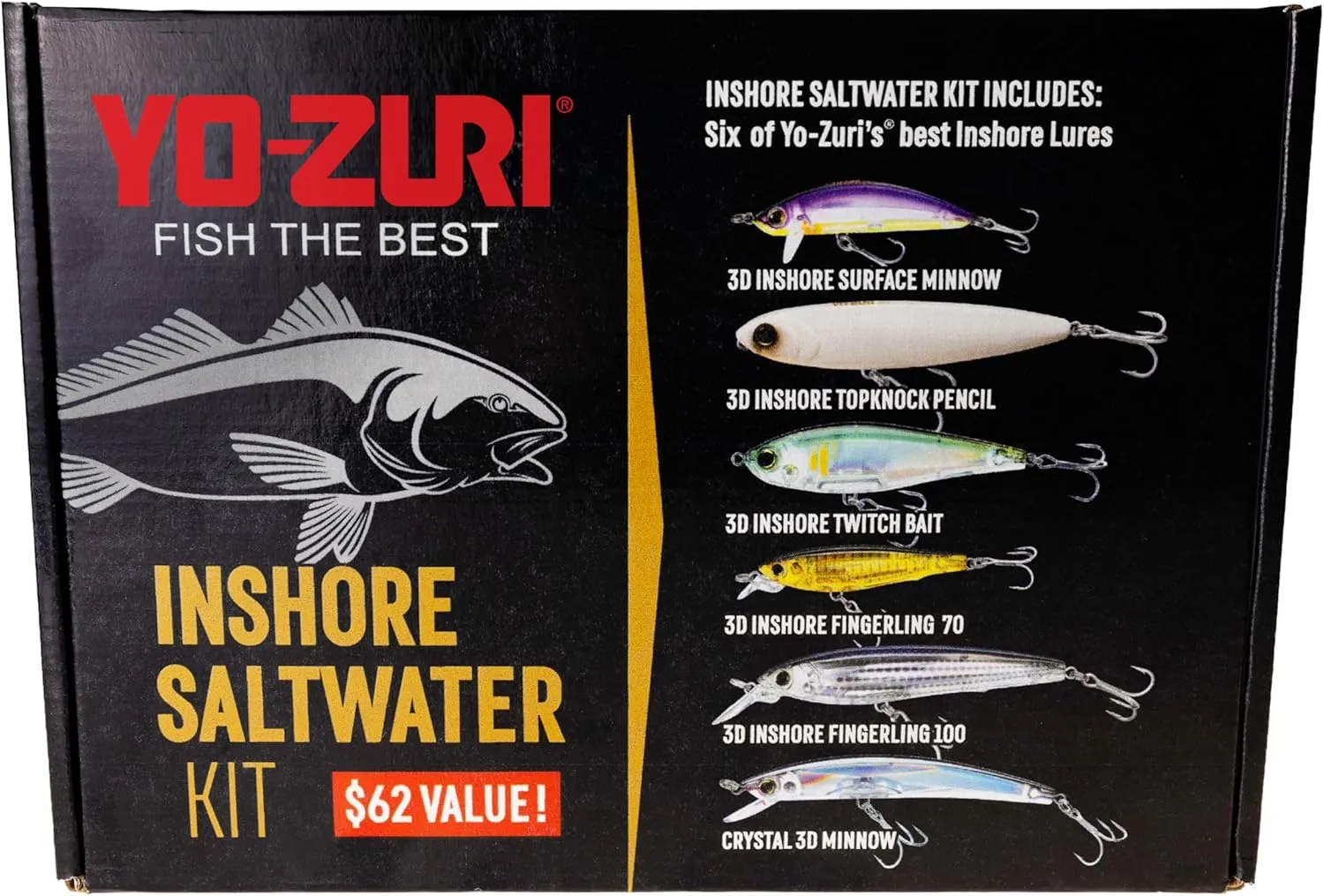 Yo-Zuri Fishing Kits