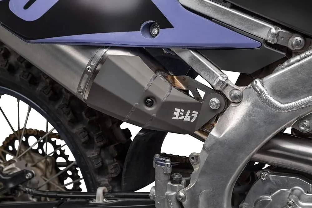 Yoshimura® RS-12 Heat Shield Kits Aluminum Exhaust 990BG234830