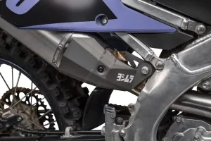 Yoshimura® RS-12 Heat Shield Kits Aluminum Exhaust 990BG234830