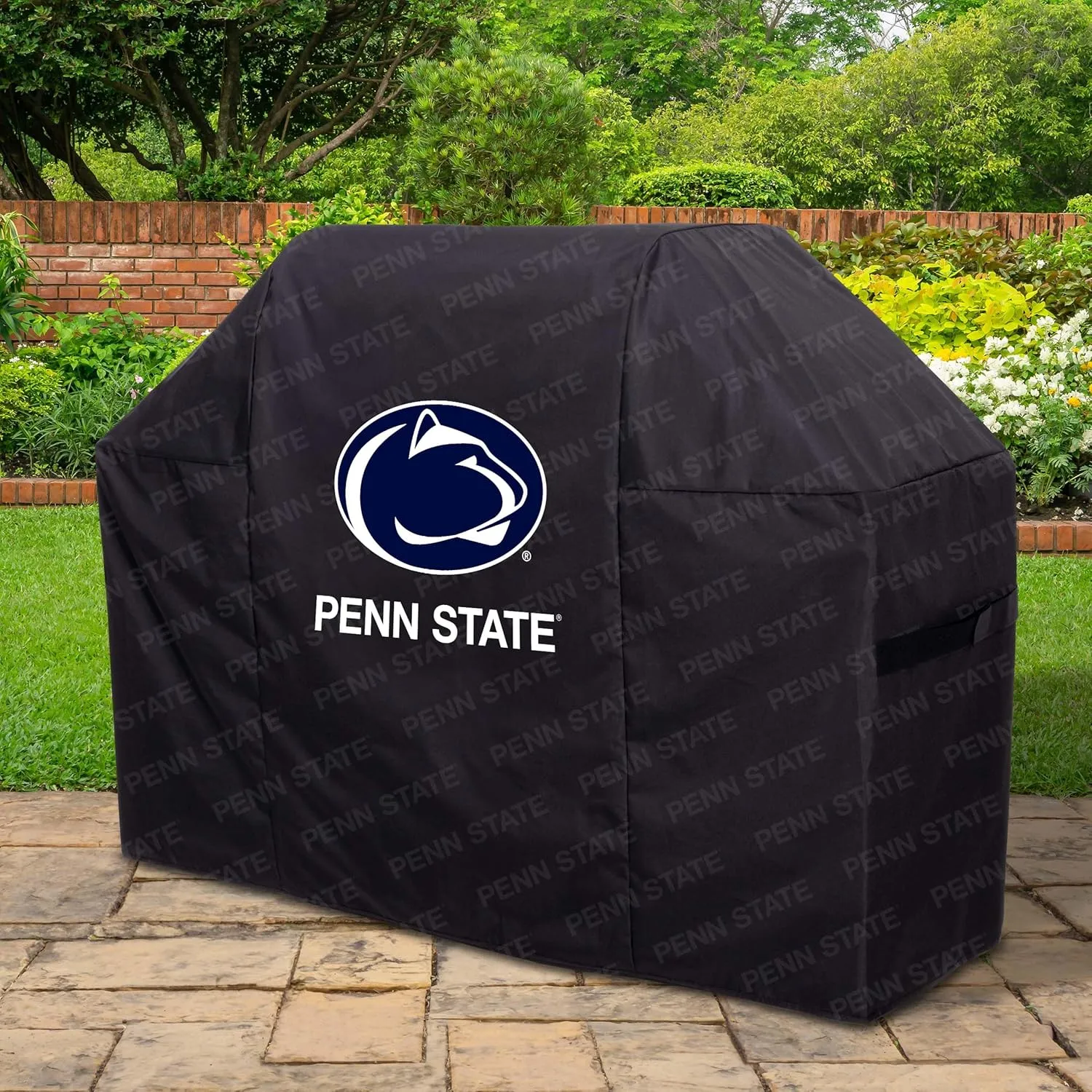 YouTheFan NCAA Heavy Duty Grill Cover