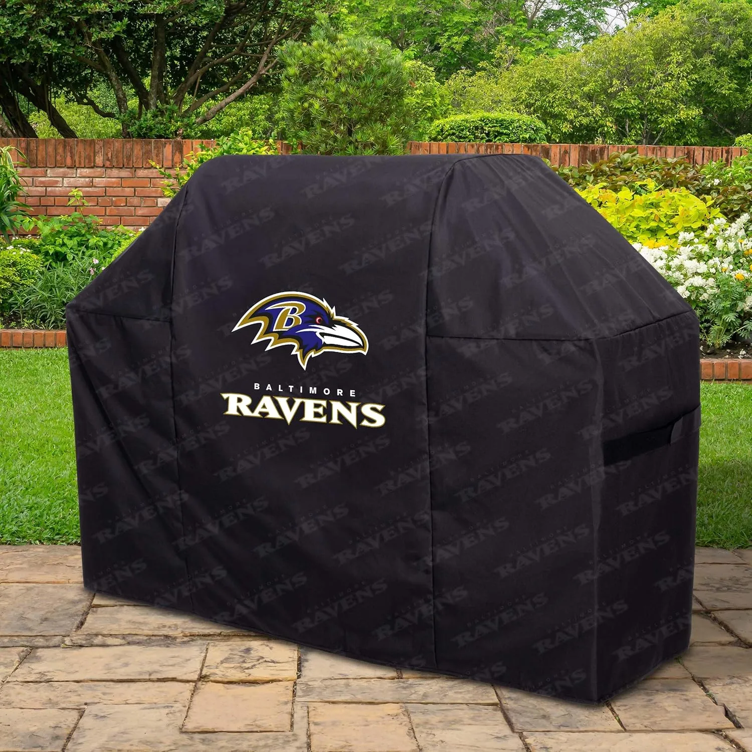 YouTheFan NFL Heavy Duty Grill Cover