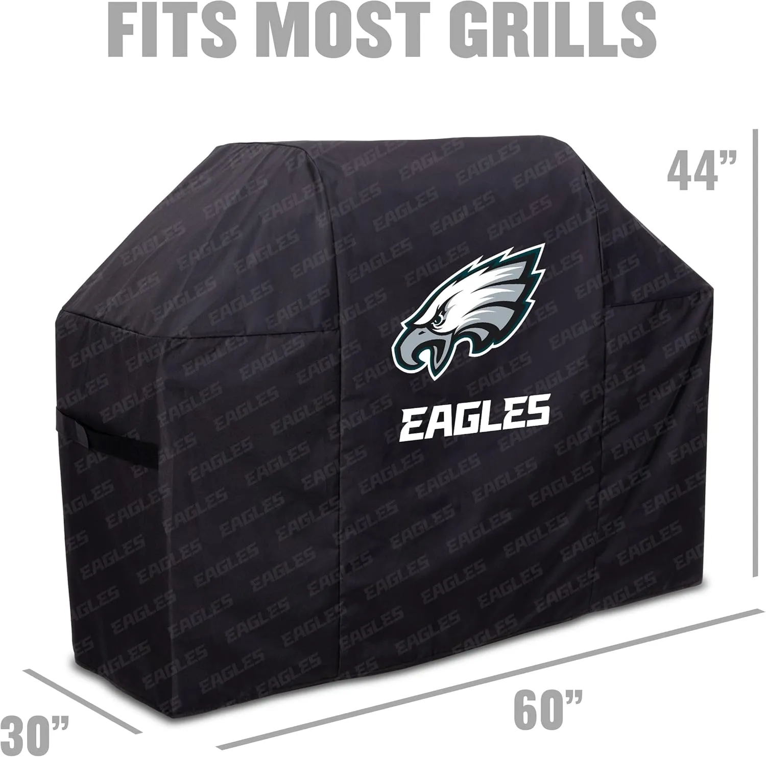 YouTheFan NFL Heavy Duty Grill Cover