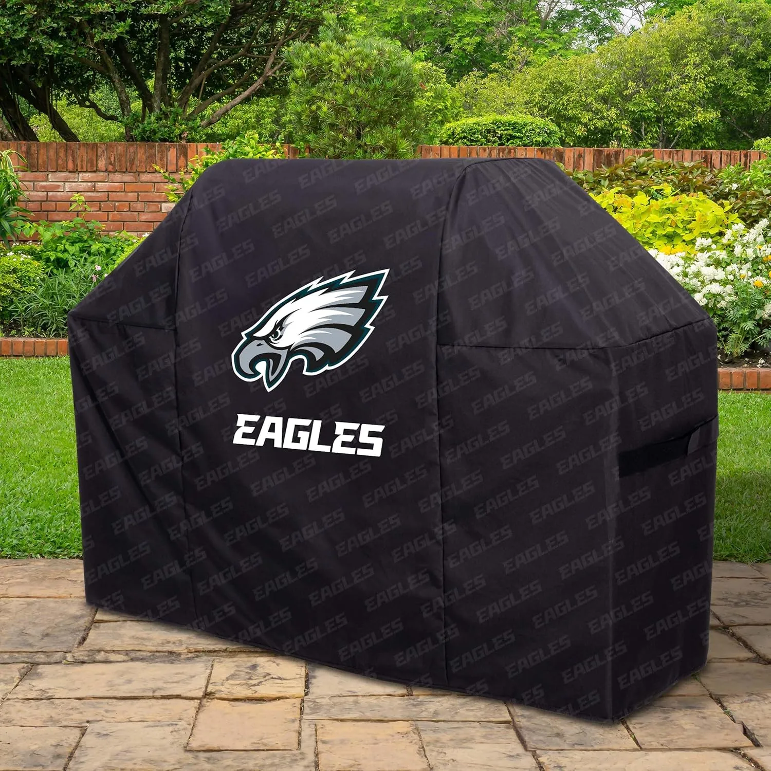 YouTheFan NFL Heavy Duty Grill Cover