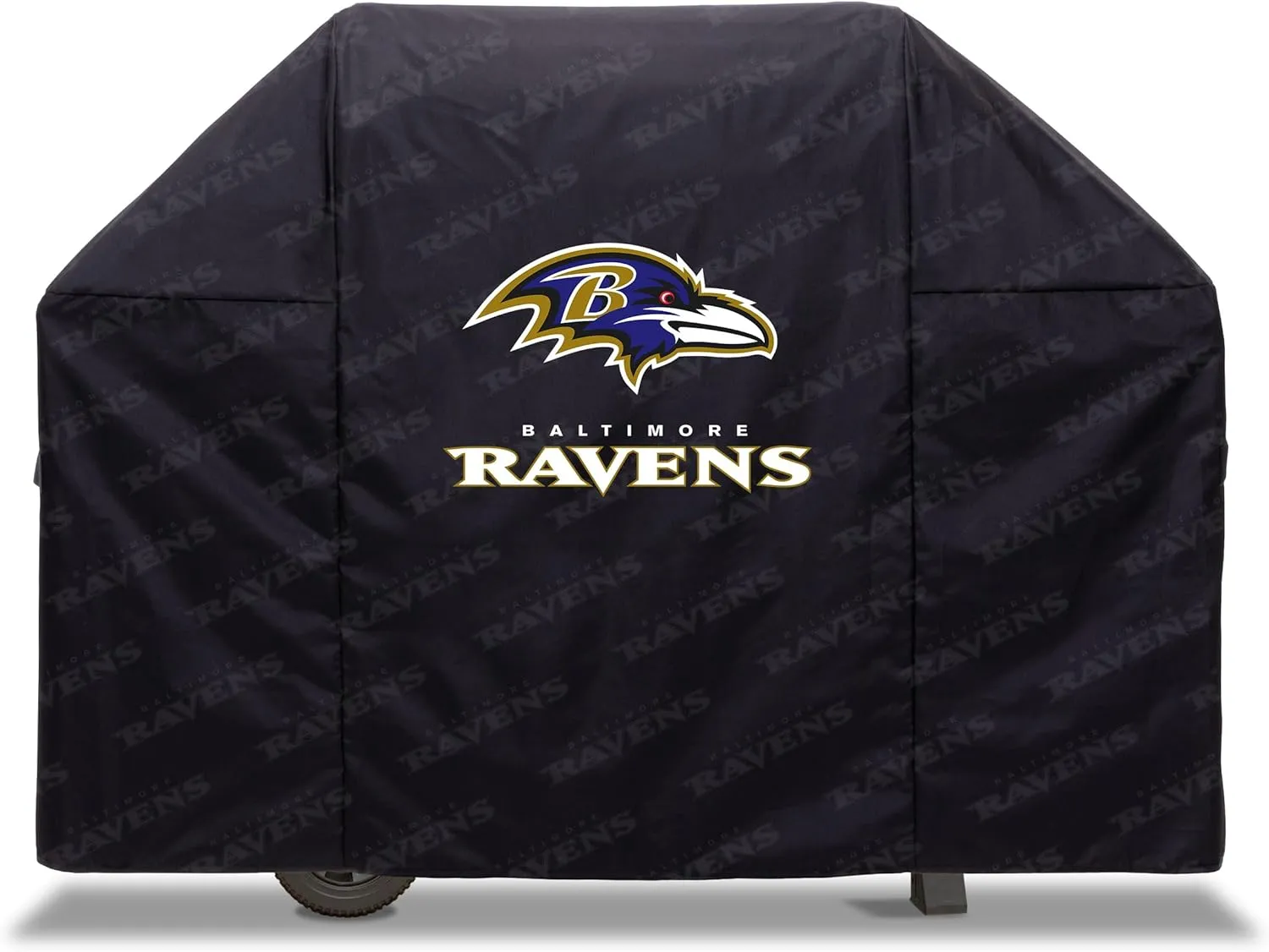 YouTheFan NFL Heavy Duty Grill Cover