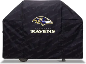 YouTheFan NFL Heavy Duty Grill Cover