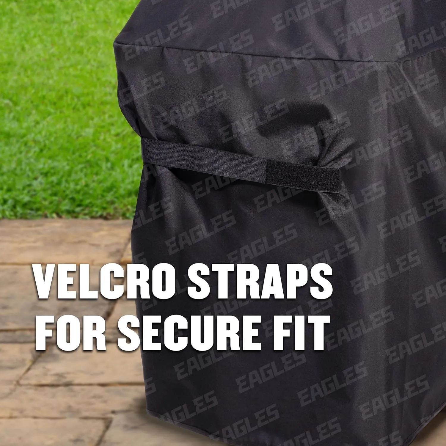 YouTheFan NFL Heavy Duty Grill Cover