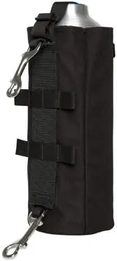 Zeagle Heavy Duty Nylon Tank Pouch FITS 20 CU FT Pony Bottles