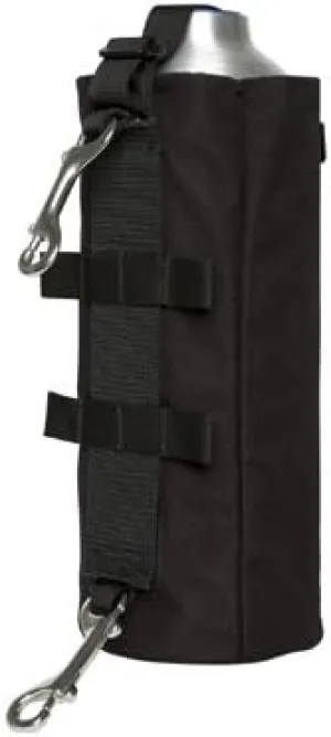 Zeagle Heavy Duty Nylon Tank Pouch FITS 20 CU FT Pony Bottles