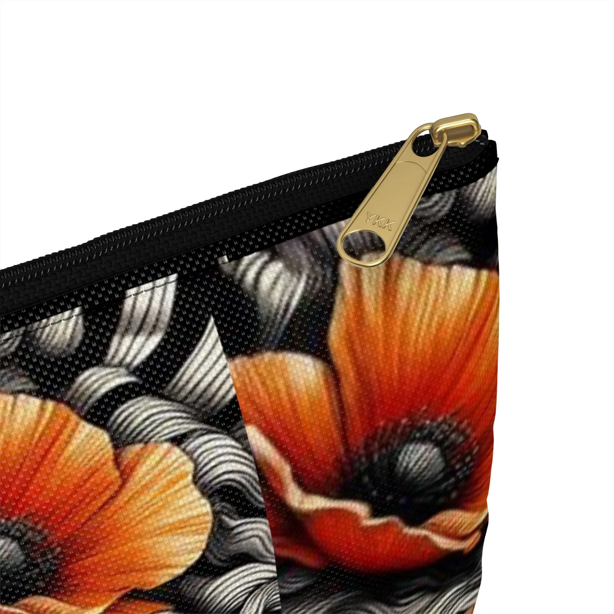 Zebra Fantasy Accessory Pouch #ZF3