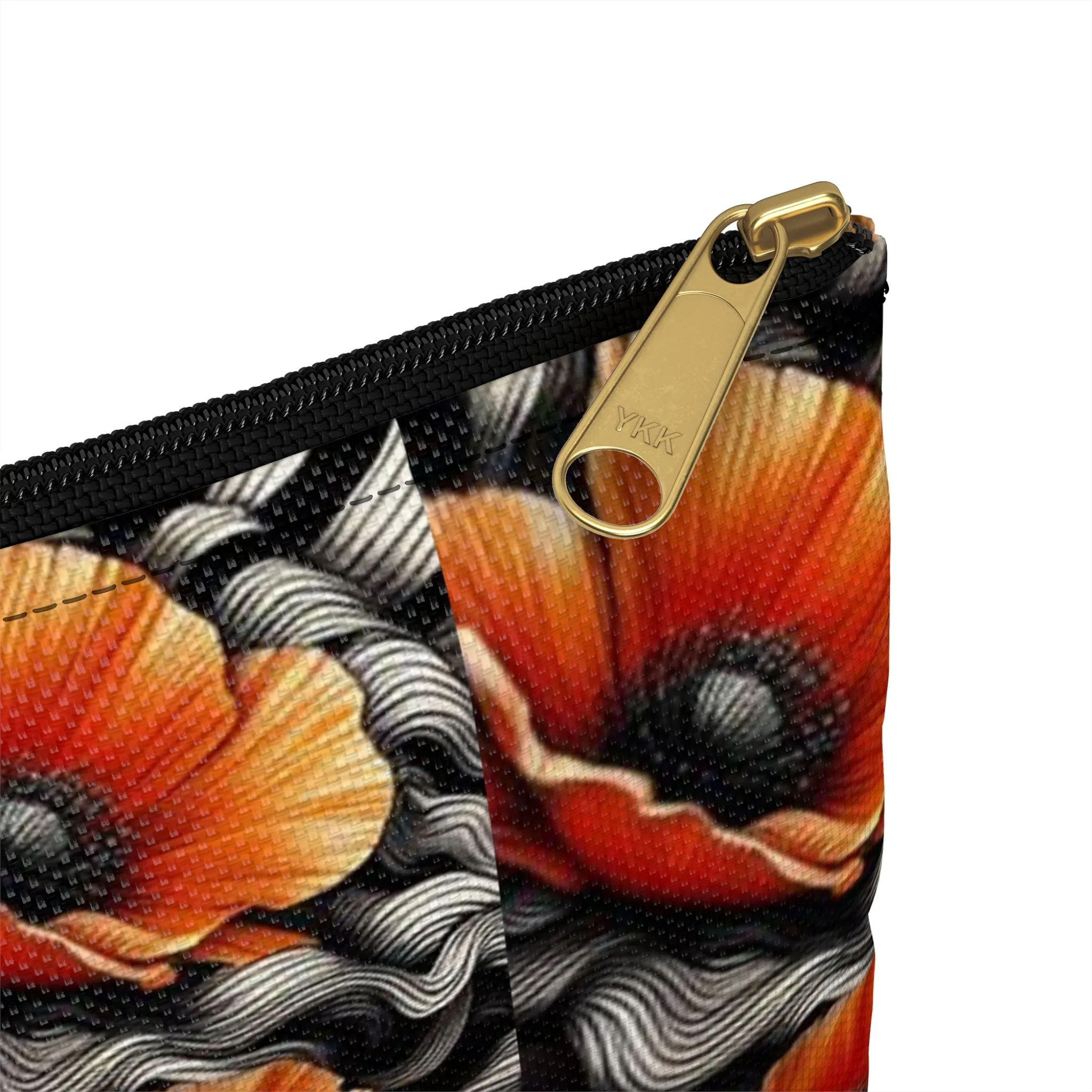 Zebra Fantasy Accessory Pouch #ZF3