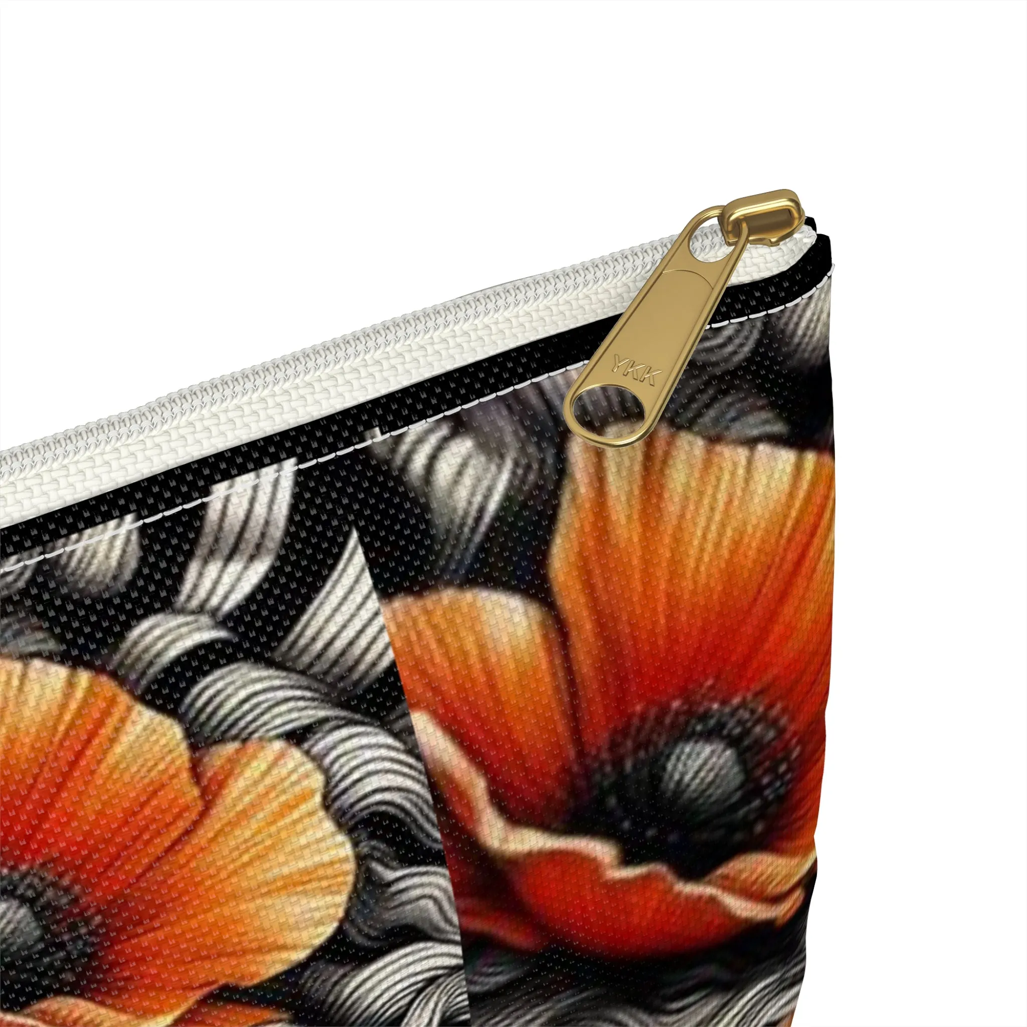 Zebra Fantasy Accessory Pouch #ZF3