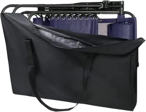 Zero Gravity Folding Longue Chair Storage Bag Skyour Waterproof Camping Chair Dust Cover Large Carrying Moving Travel Storage Bags for Light Weight Transport Chairs, Folding Rollator Walkers (1)