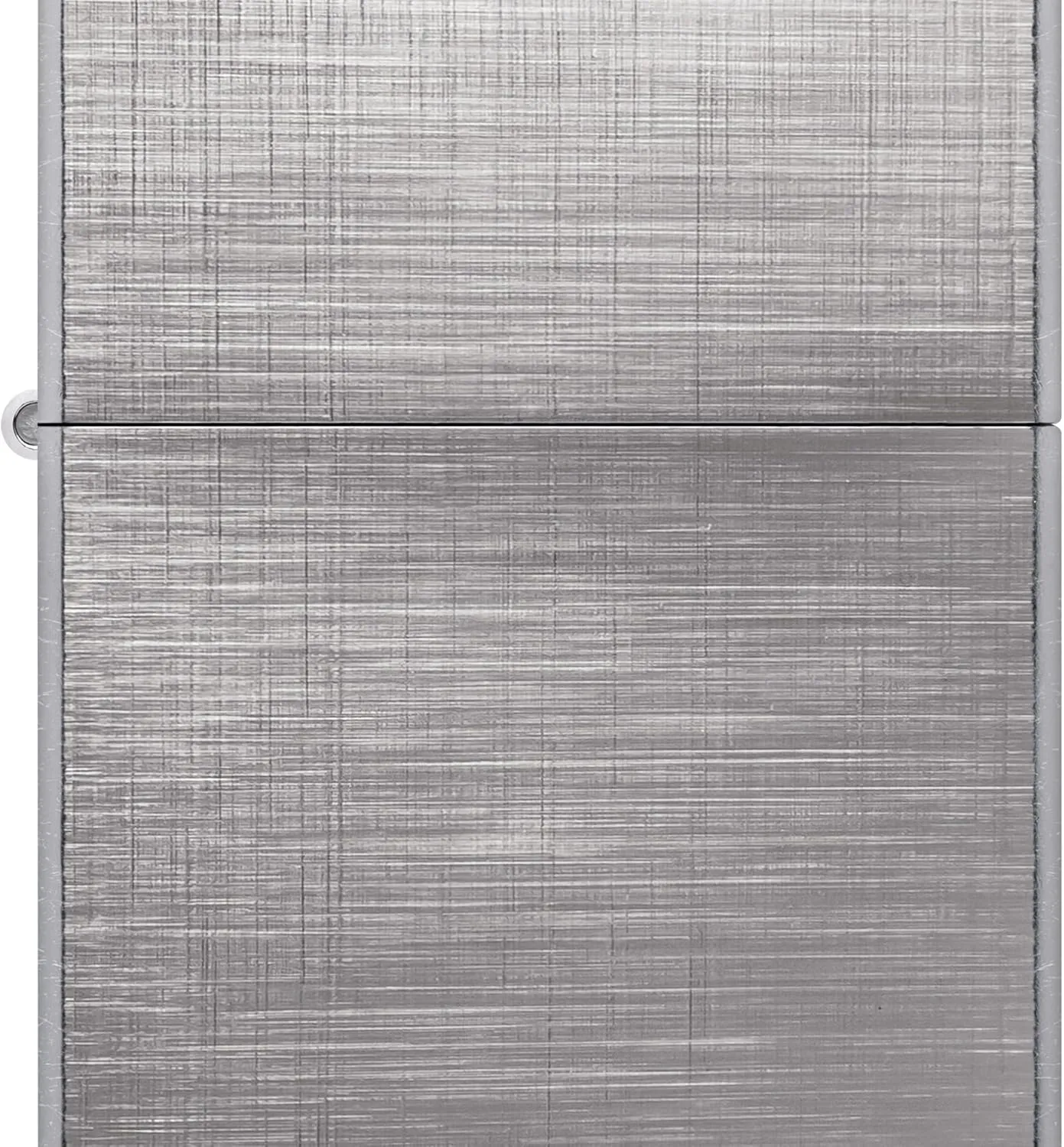 Zippo Linen Weave