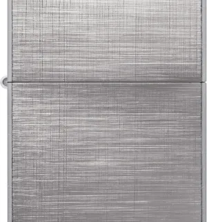Zippo Linen Weave
